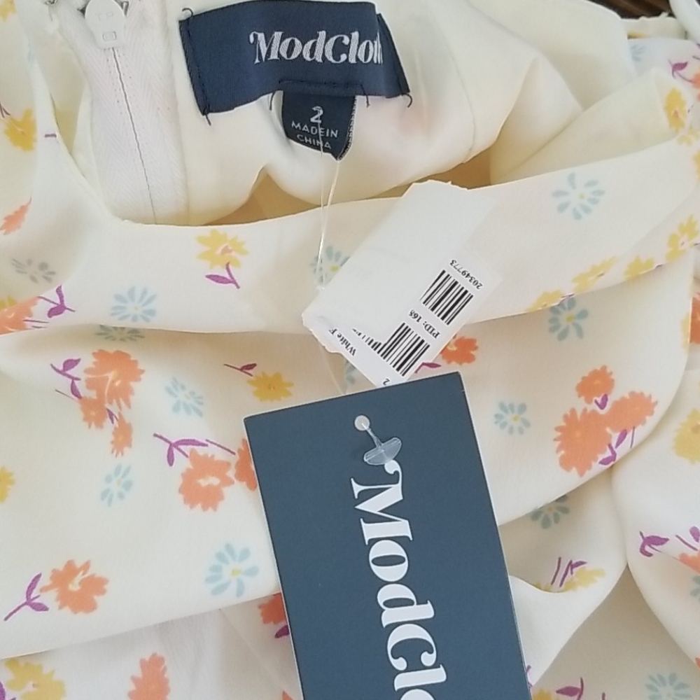 Modcloth Mini Dress - Picture 6 of 8